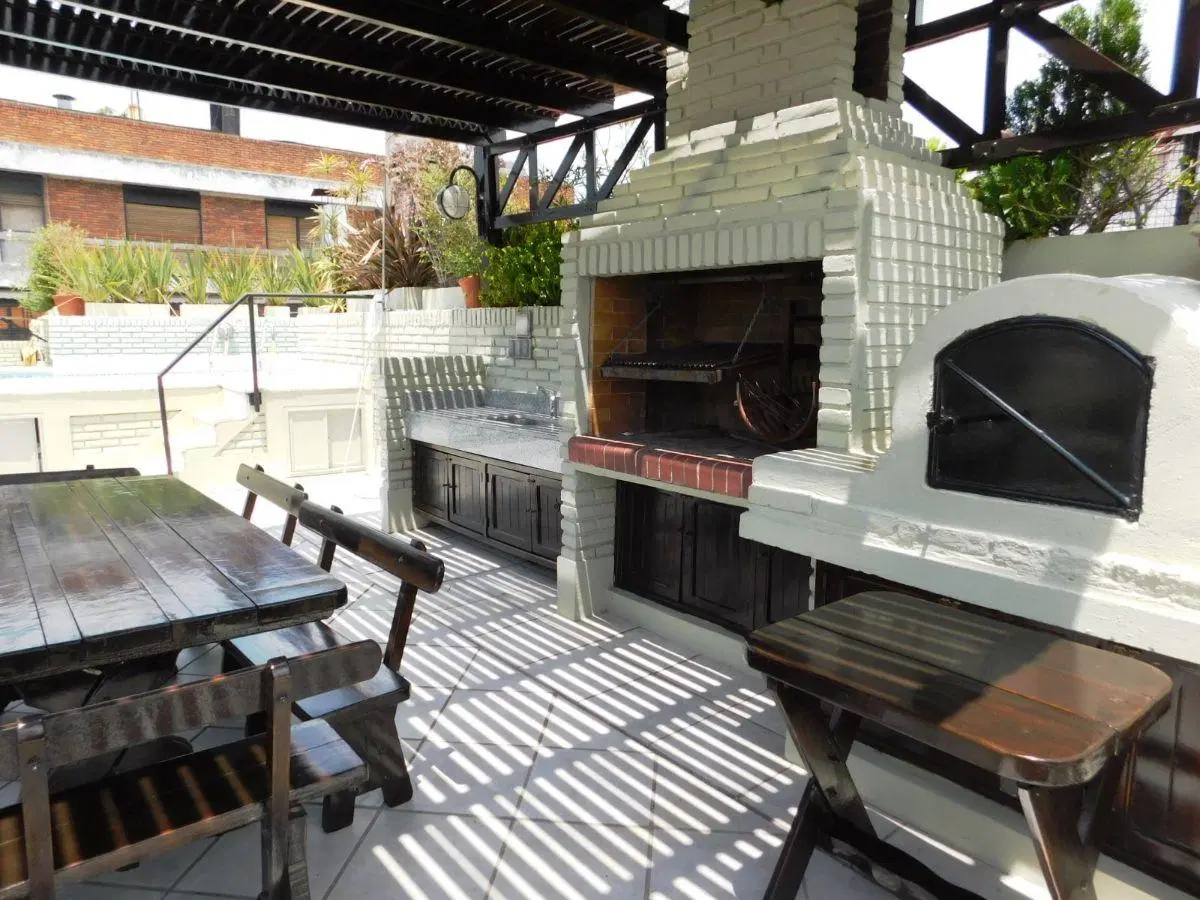 Plaza Alemania Castex y Cavia | Venta Depto Penthouse con Terraza Piscina Parrilla 2 Cocheras Seg24h 5