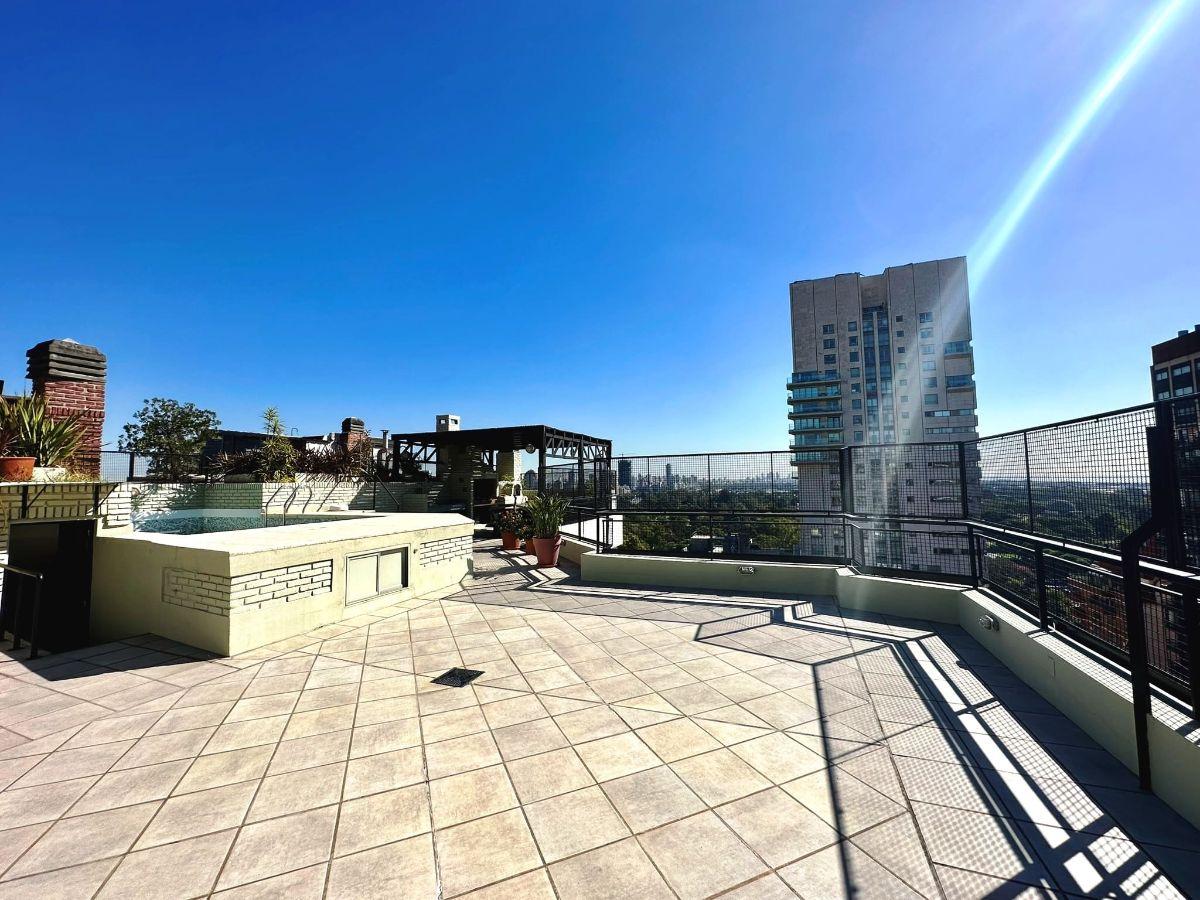 Plaza Alemania Castex y Cavia | Venta Depto Penthouse con Terraza Piscina Parrilla 2 Cocheras Seg24h
