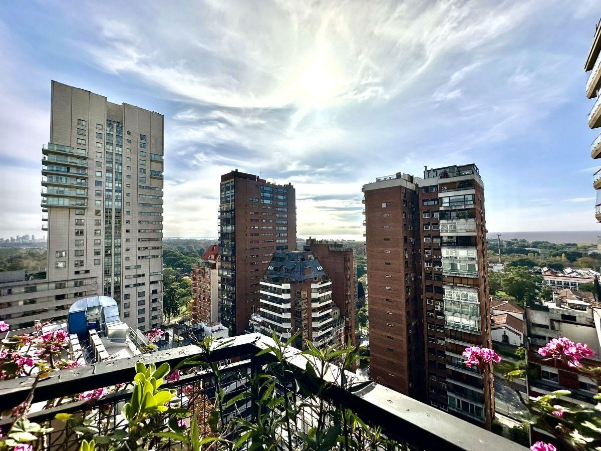 Plaza Alemania Castex y Cavia | Venta Depto Penthouse con Terraza Piscina Parrilla 2 Cocheras Seg24h