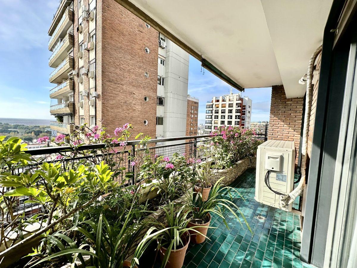 Plaza Alemania Castex y Cavia | Venta Depto Penthouse con Terraza Piscina Parrilla 2 Cocheras Seg24h