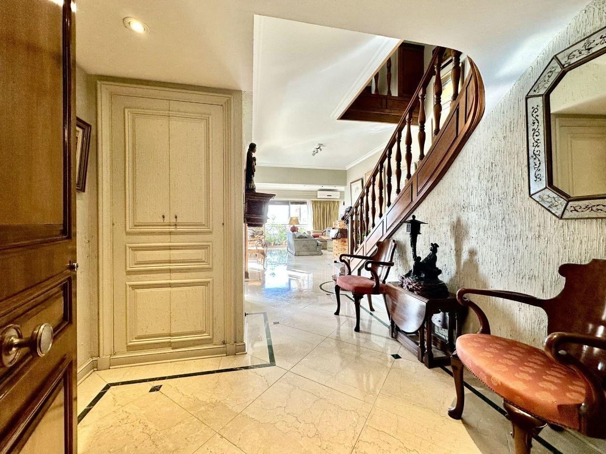 Plaza Alemania Castex y Cavia | Venta Depto Penthouse con Terraza Piscina Parrilla 2 Cocheras Seg24h