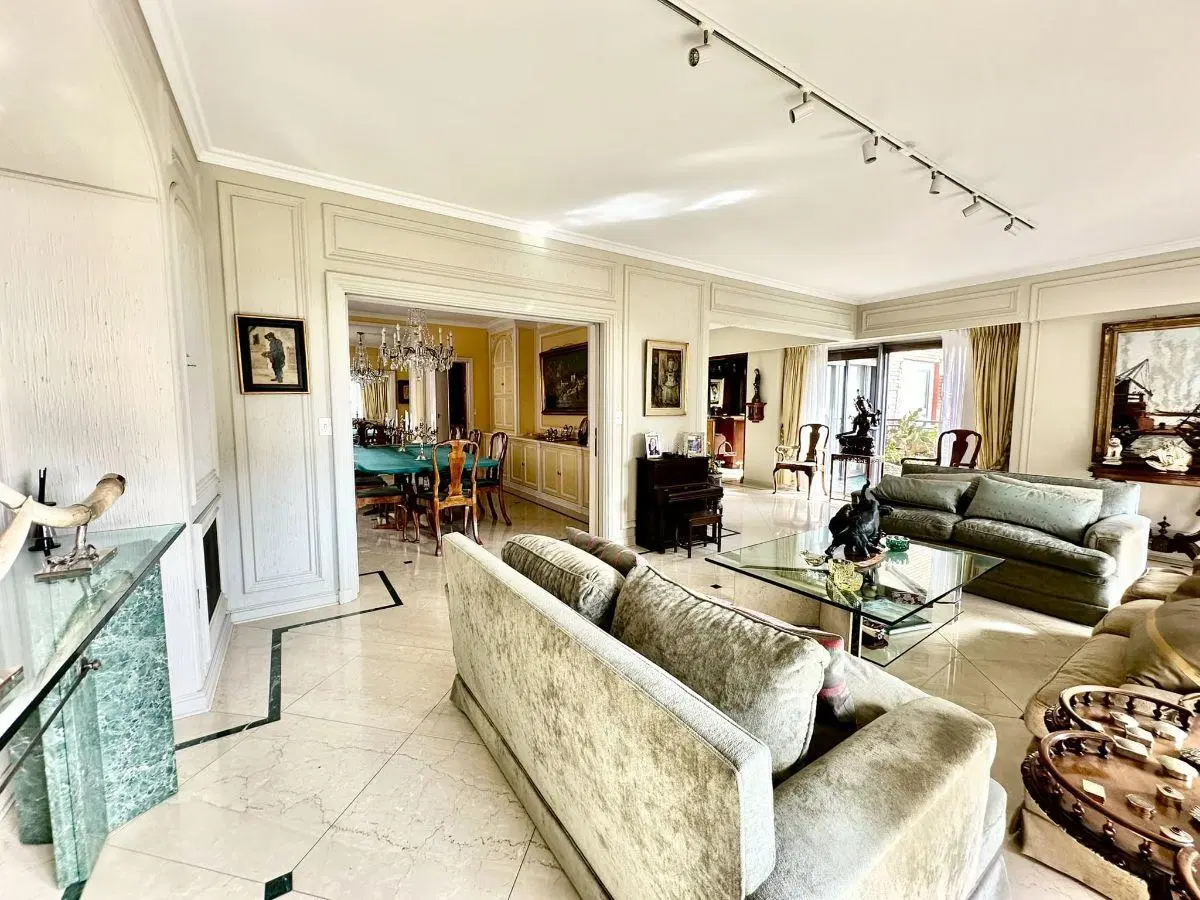 Plaza Alemania Castex y Cavia | Venta Depto Penthouse con Terraza Piscina Parrilla 2 Cocheras Seg24h 5