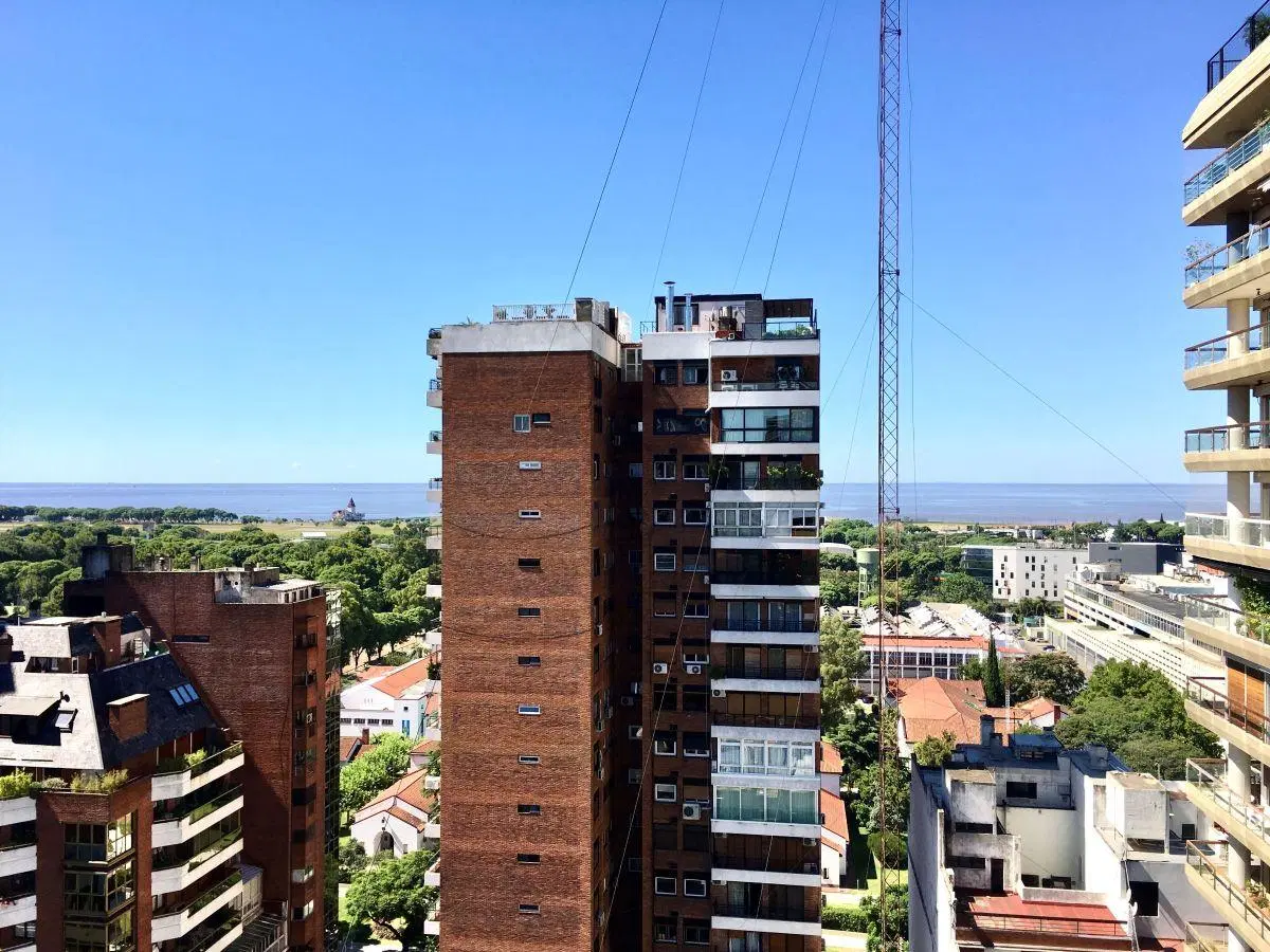 Plaza Alemania Castex y Cavia | Venta Depto Penthouse con Terraza Piscina Parrilla 2 Cocheras Seg24h 4
