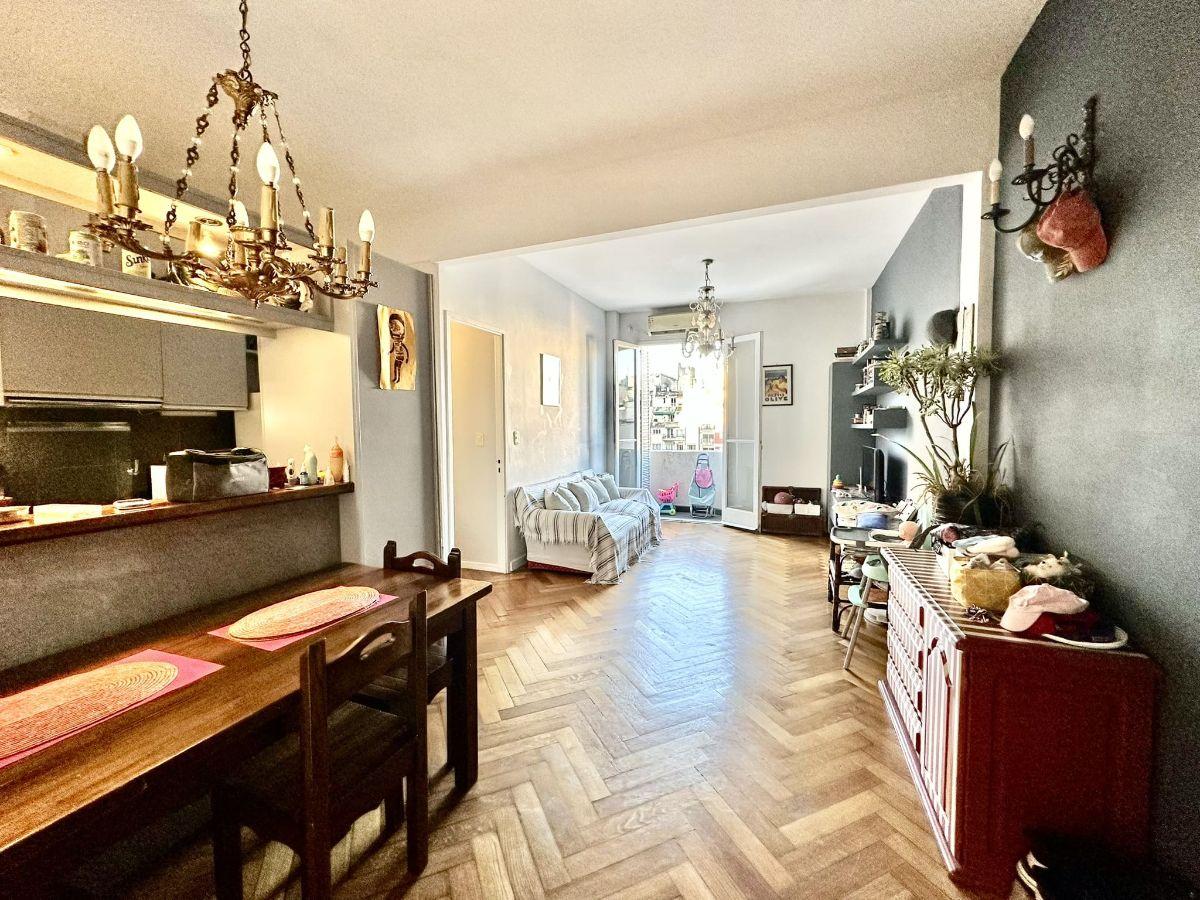 Foto de Av Pueyrredón 1700 | Venta Depto Racionalista 4 Ambientes Balcones, imagen 2