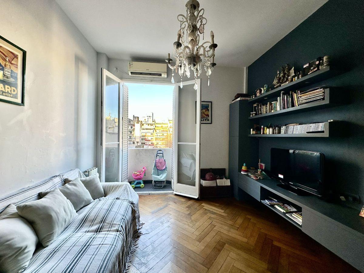 Foto de Av Pueyrredón 1700 | Venta Depto Racionalista 4 Ambientes Balcones, imagen 4