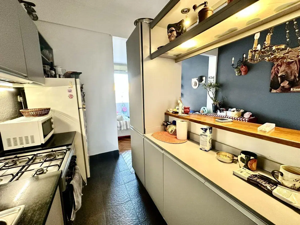 Av Pueyrredón 1700 | Venta Depto Racionalista 4 Ambientes Balcones Reciclado Cochera Opcional Oport! 8