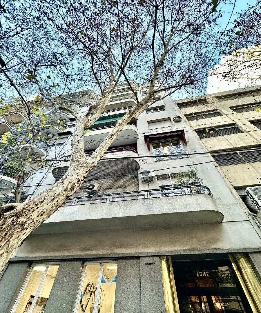 Av Pueyrredón 1700 | Venta Depto Racionalista 4 Ambientes Balcones Reciclado Cochera Opcional Oport! 3