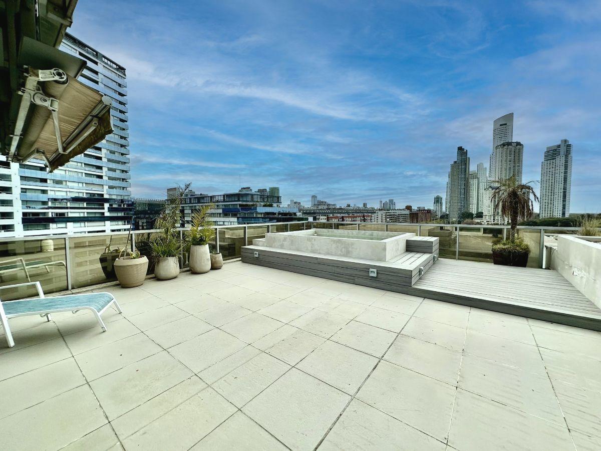 Foto de Zencity Venta Departamento Penthouse 3 Suites Terraza c/Piscina Propia, imagen 5