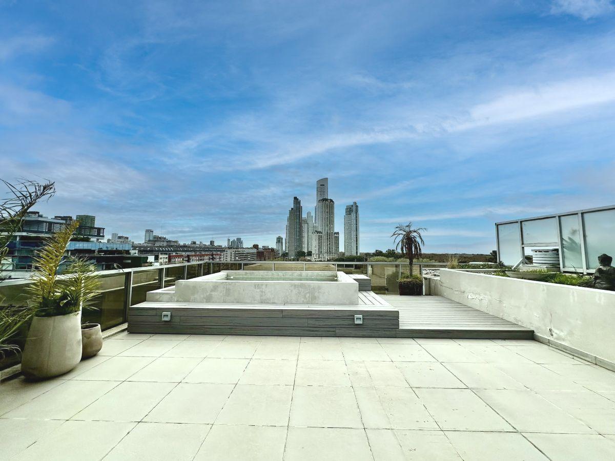 Foto de Zencity Venta Departamento Penthouse 3 Suites Terraza c/Piscina Propia, imagen 4
