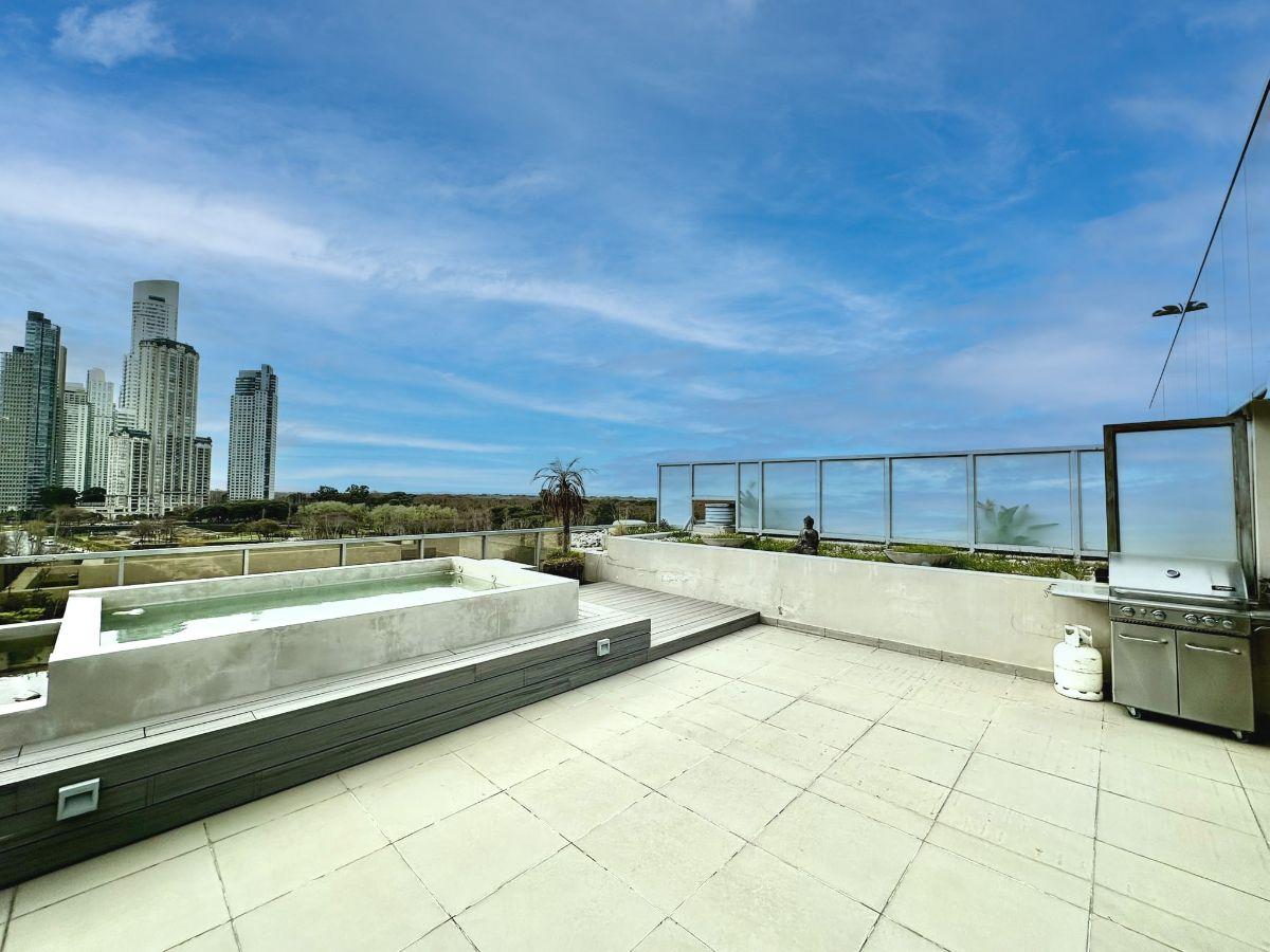 Foto de Zencity Venta Departamento Penthouse 3 Suites Terraza c/Piscina Propia, imagen 3