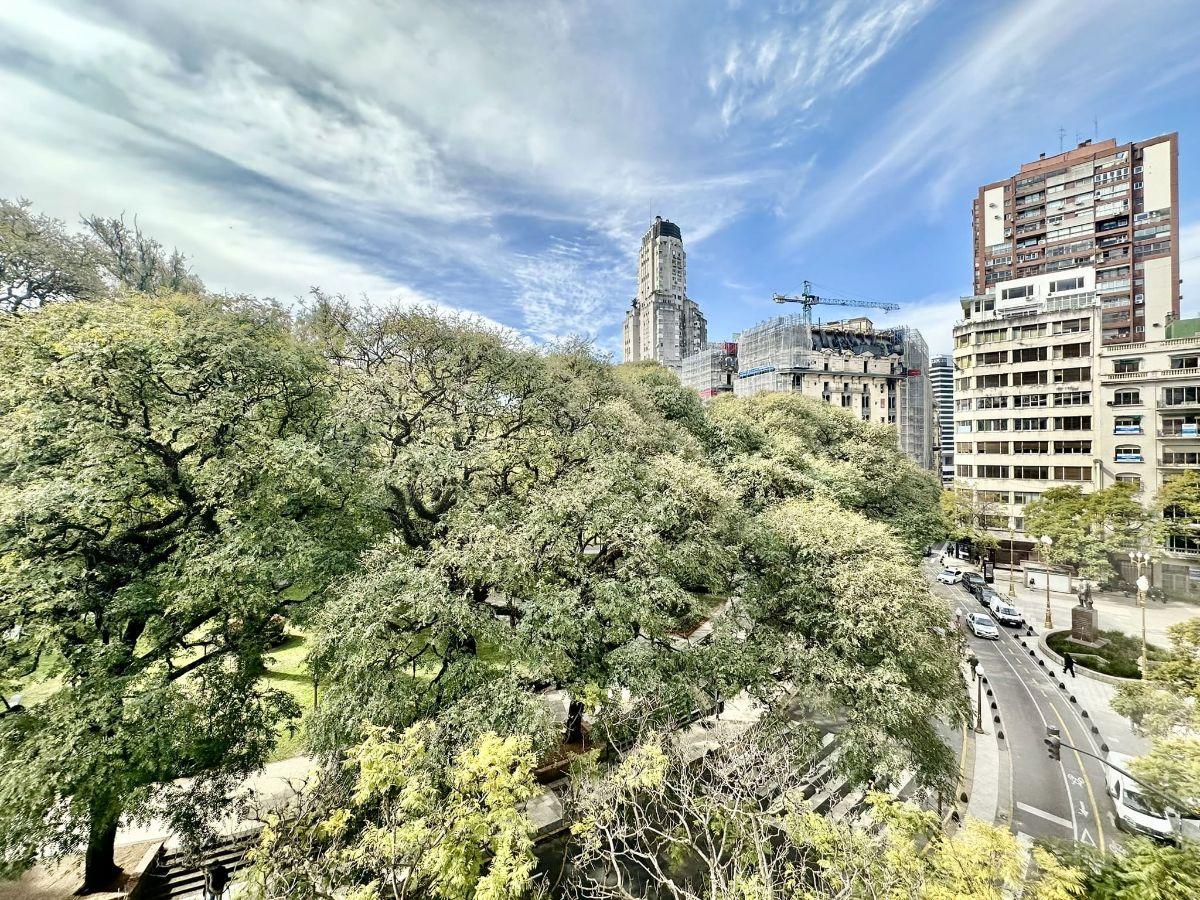 Foto de Marcelo T. de Alvear 600 | VENTA Piso Francés 6 Ambientes Vista Plaza, imagen 3