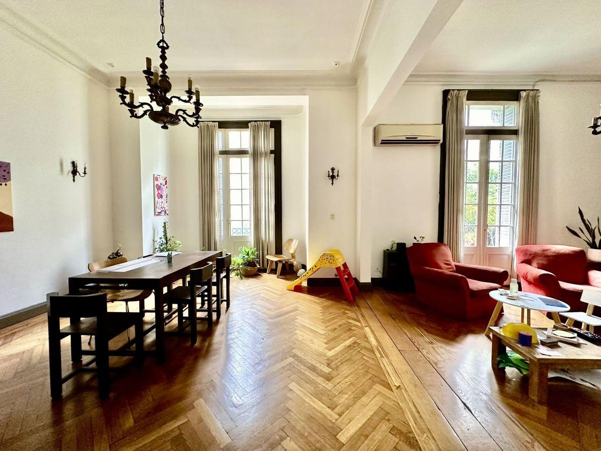 Foto de Chacabuco y Av Belgrano | Venta Depto Francés 5 Ambientes Detalles, imagen 3