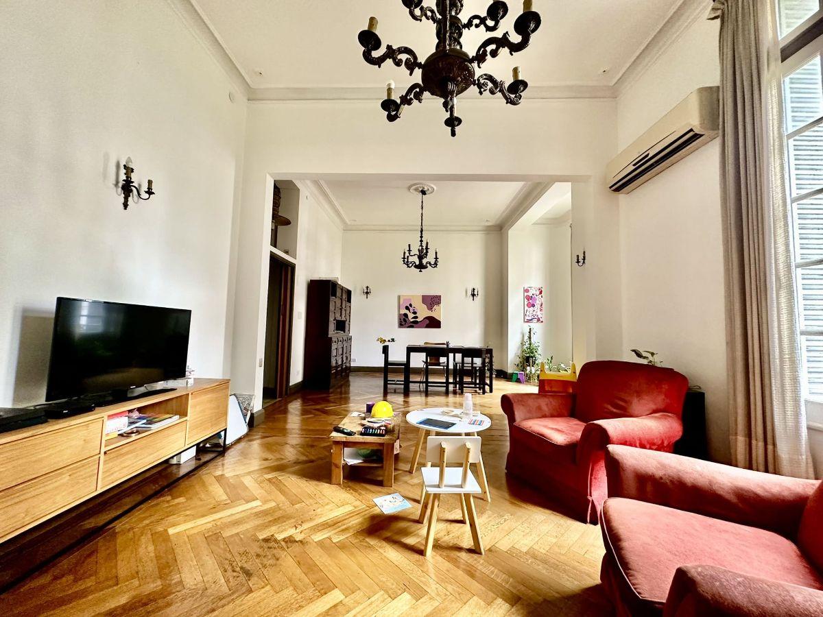 Foto de Chacabuco 400 y Av Belgrano | Venta Depto Francés 5 Ambientes Detalles, imagen 3