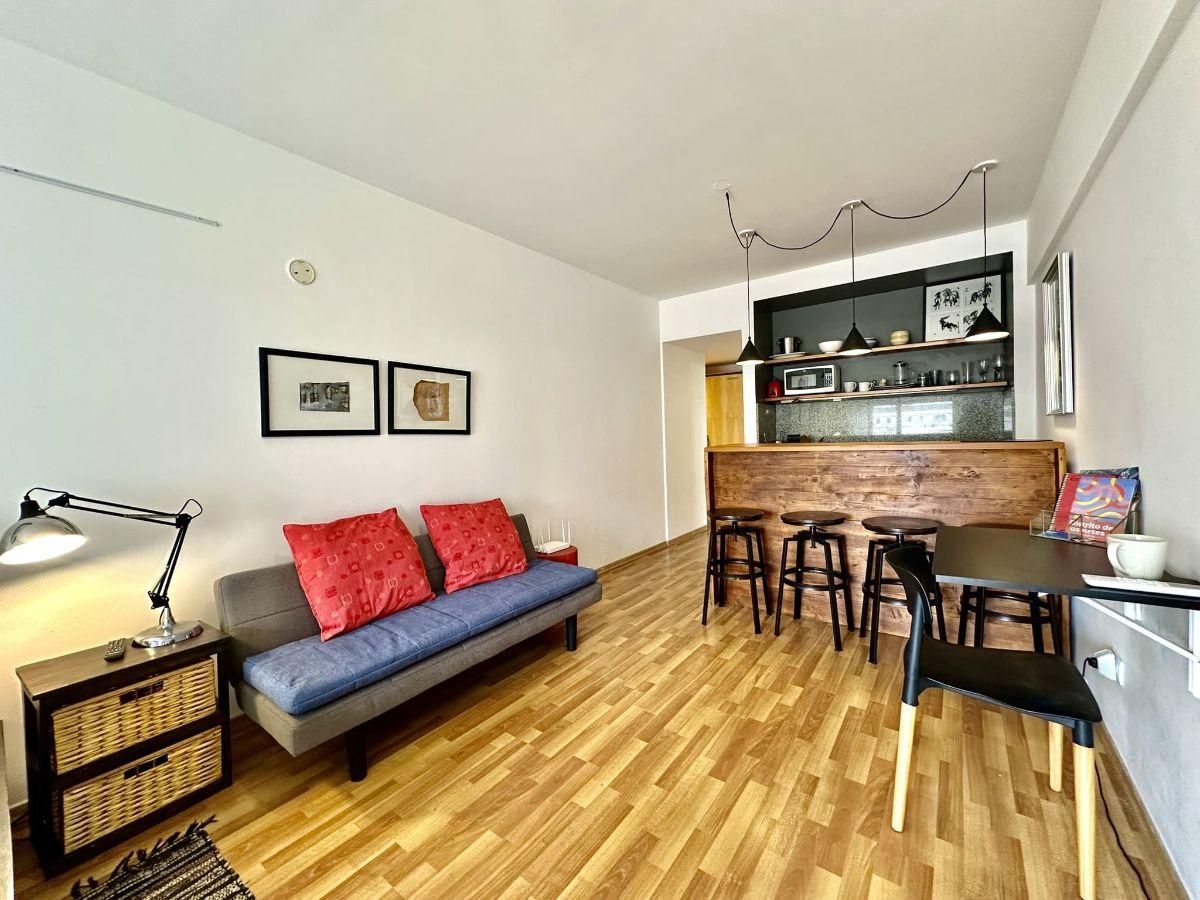 Foto de Rodríguez Peña 1000 y Av Santa Fé | Venta Monoambiente Amoblado Cochera, imagen 5
