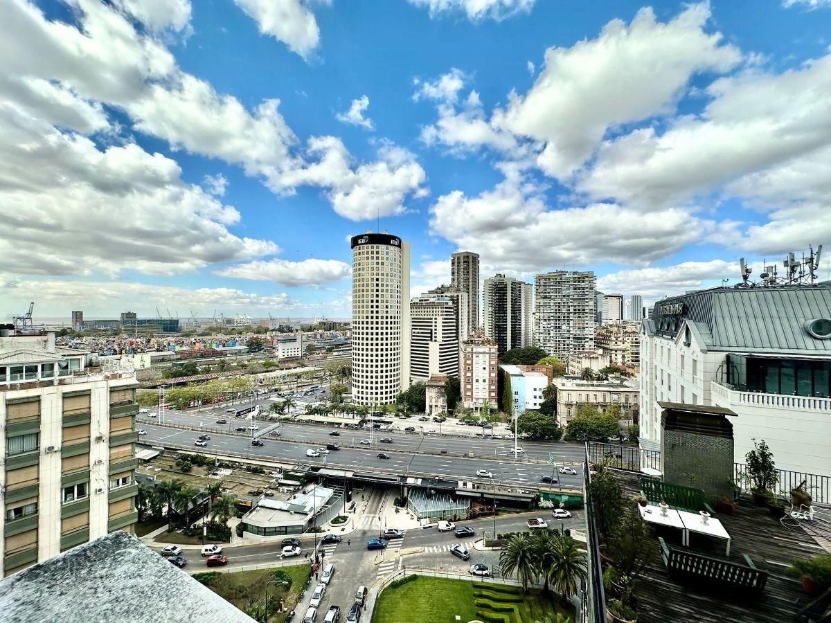 Foto de Posadas y Cerrito | VENTA Edificio Sudamérica 3 Ó 4 Ambientes Muy Alto, imagen 1