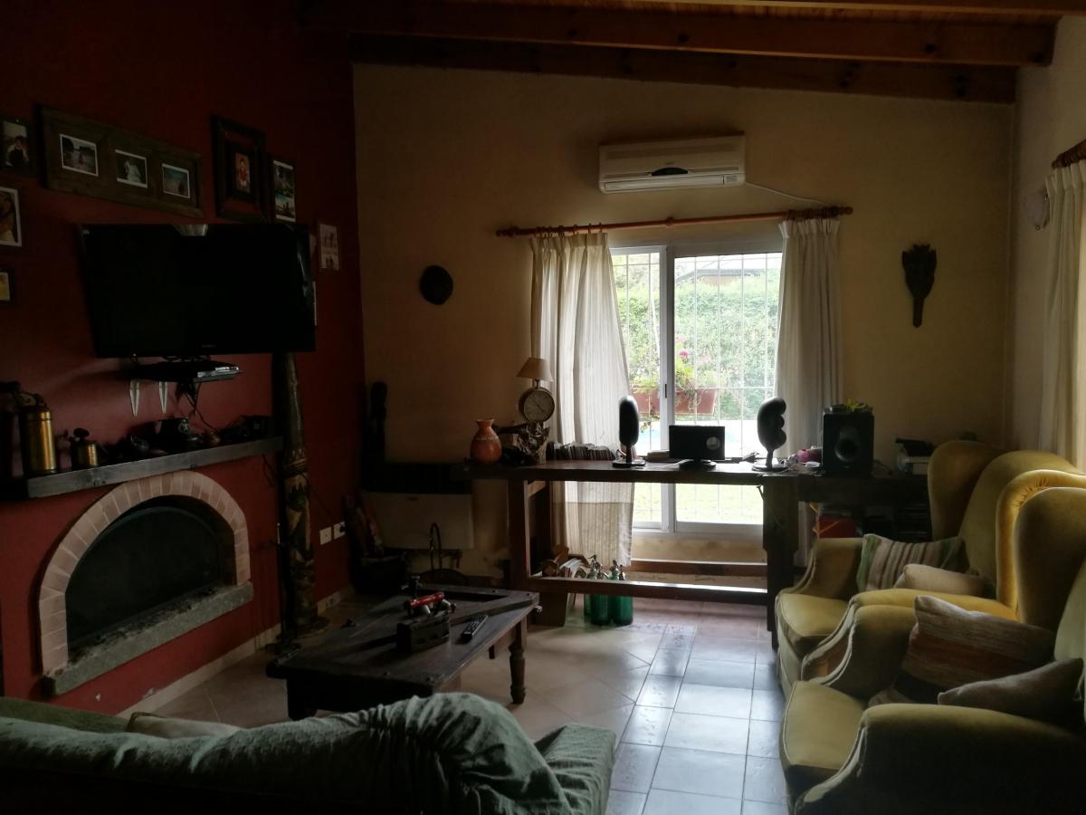 Venta Casa Barrio Parque Peró 3 Amb 3