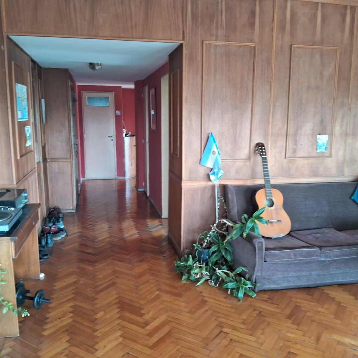 Venta Constitución Dpto 3 Ambientes, Piso Alto, Muy Luminoso 4