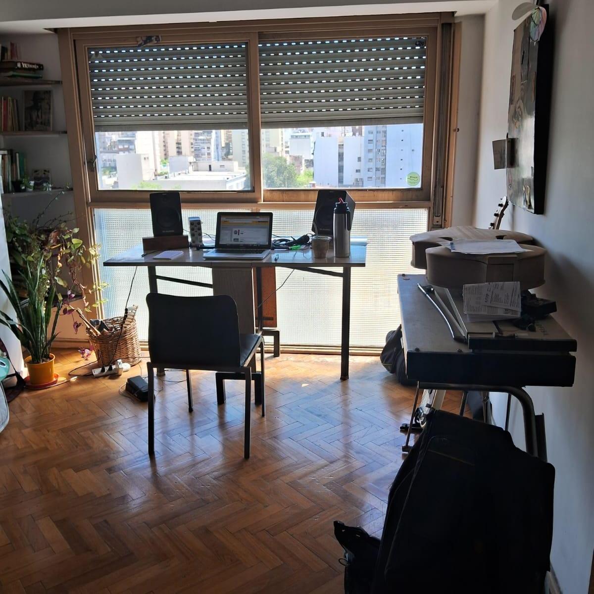 Venta Constitución Dpto 3 Ambientes, Piso Alto, Muy Luminoso 5