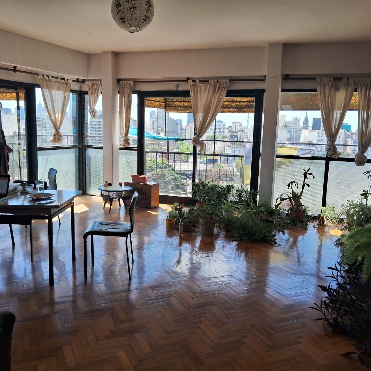 Venta Constitución Dpto 3 Ambientes, Piso Alto, Muy Luminoso 1