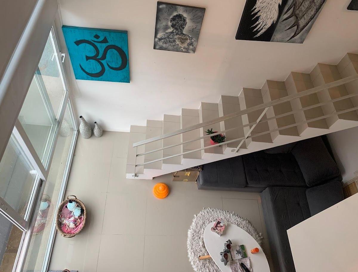 Foto de Vicente López venta 3 amb en duplex balcón c/parrilla, cochera cubierta, imagen 4