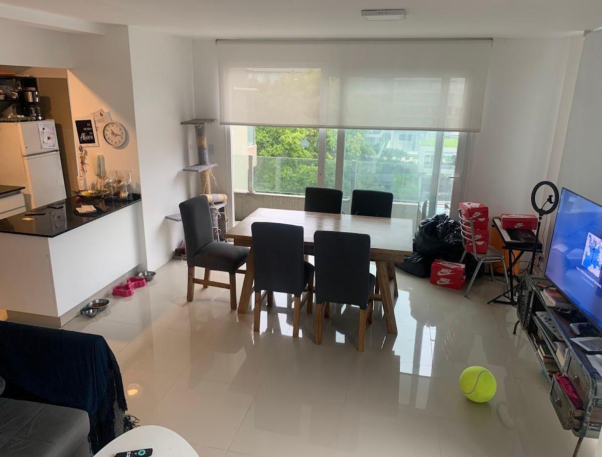 Foto de Vicente López venta 3 amb en duplex balcón c/parrilla, cochera cubierta, imagen 2