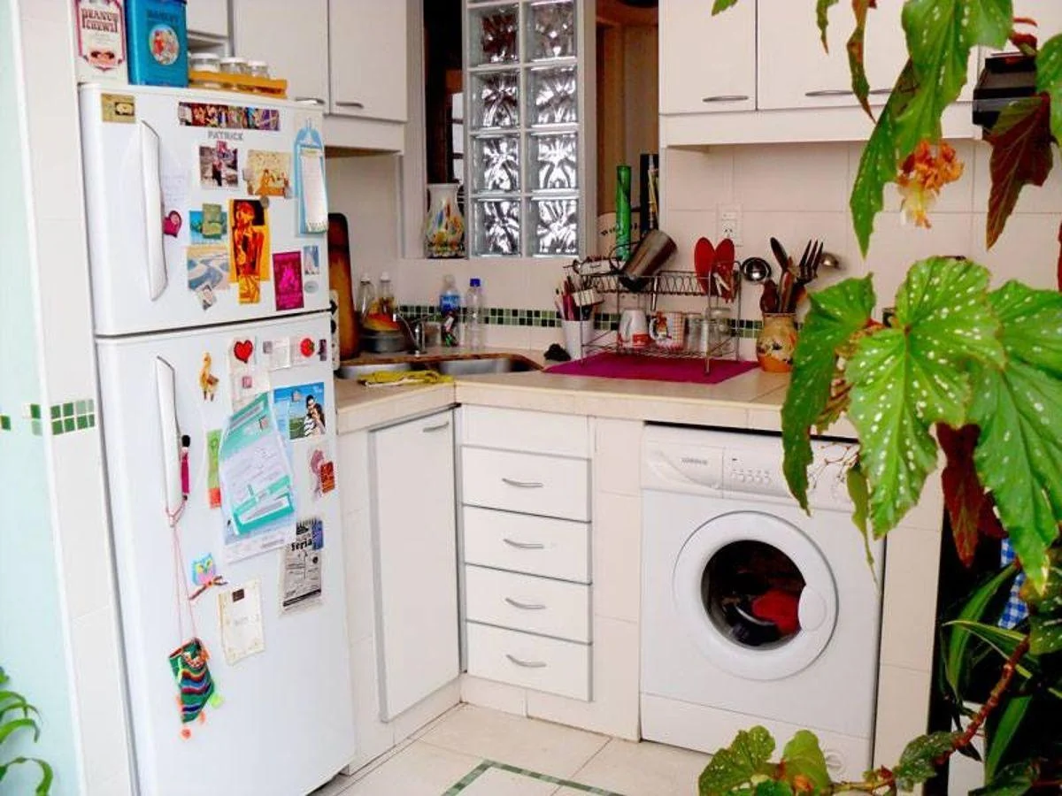 Foto de Hermoso departamento de 3 amb y dep. servicio, imagen 3
