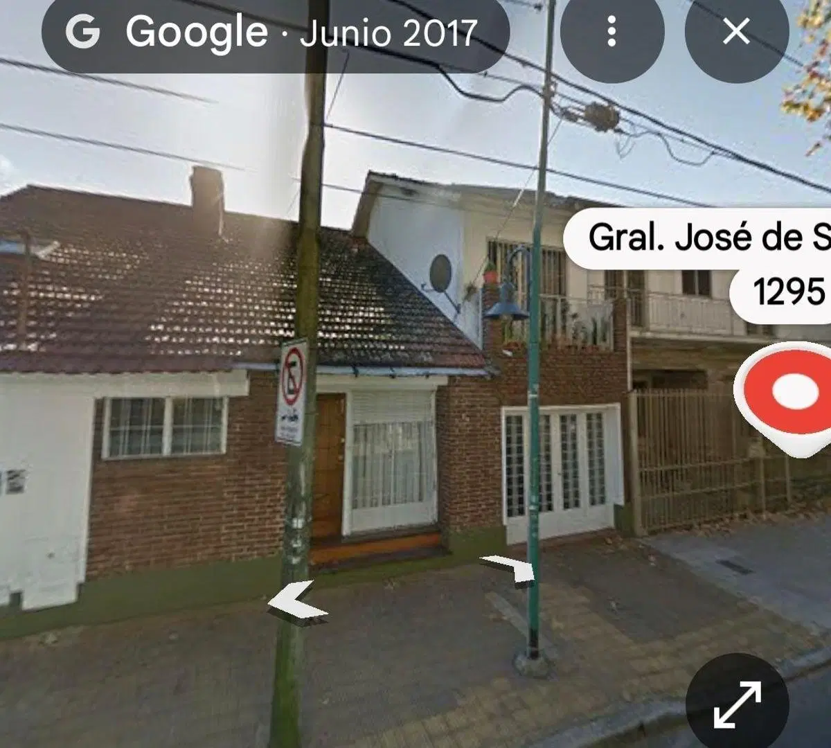 VICENTE LOPEZ VENTA PH FRENTE 4 amb+ ESCRITORIO A REFACCIONAR 4