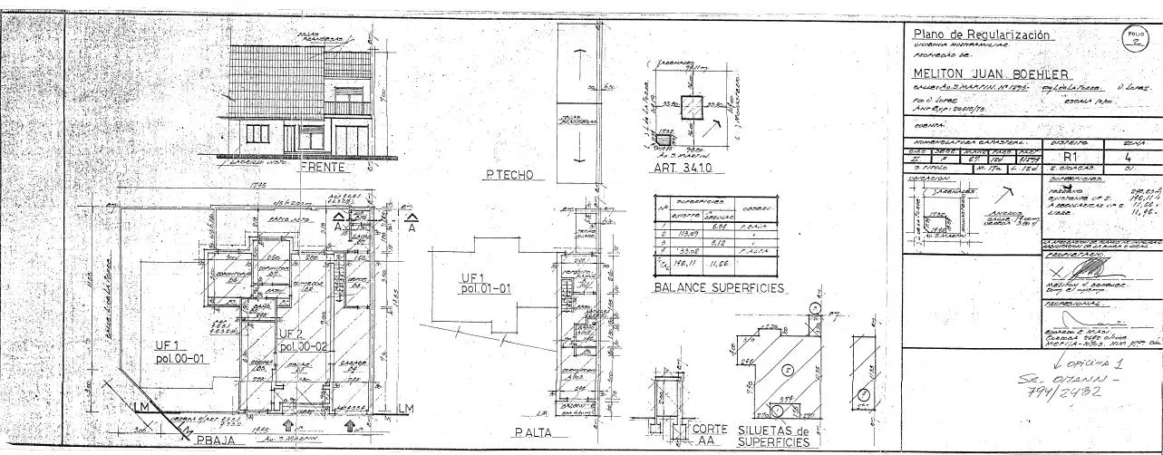 Plano 1