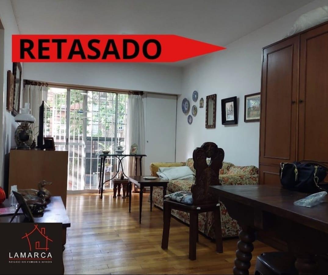 Beccar, departamento en venta,muy buena ubicación!!!! Oportunidad!