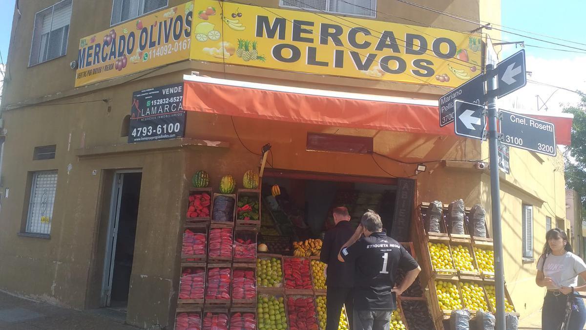 Local - Vicente López