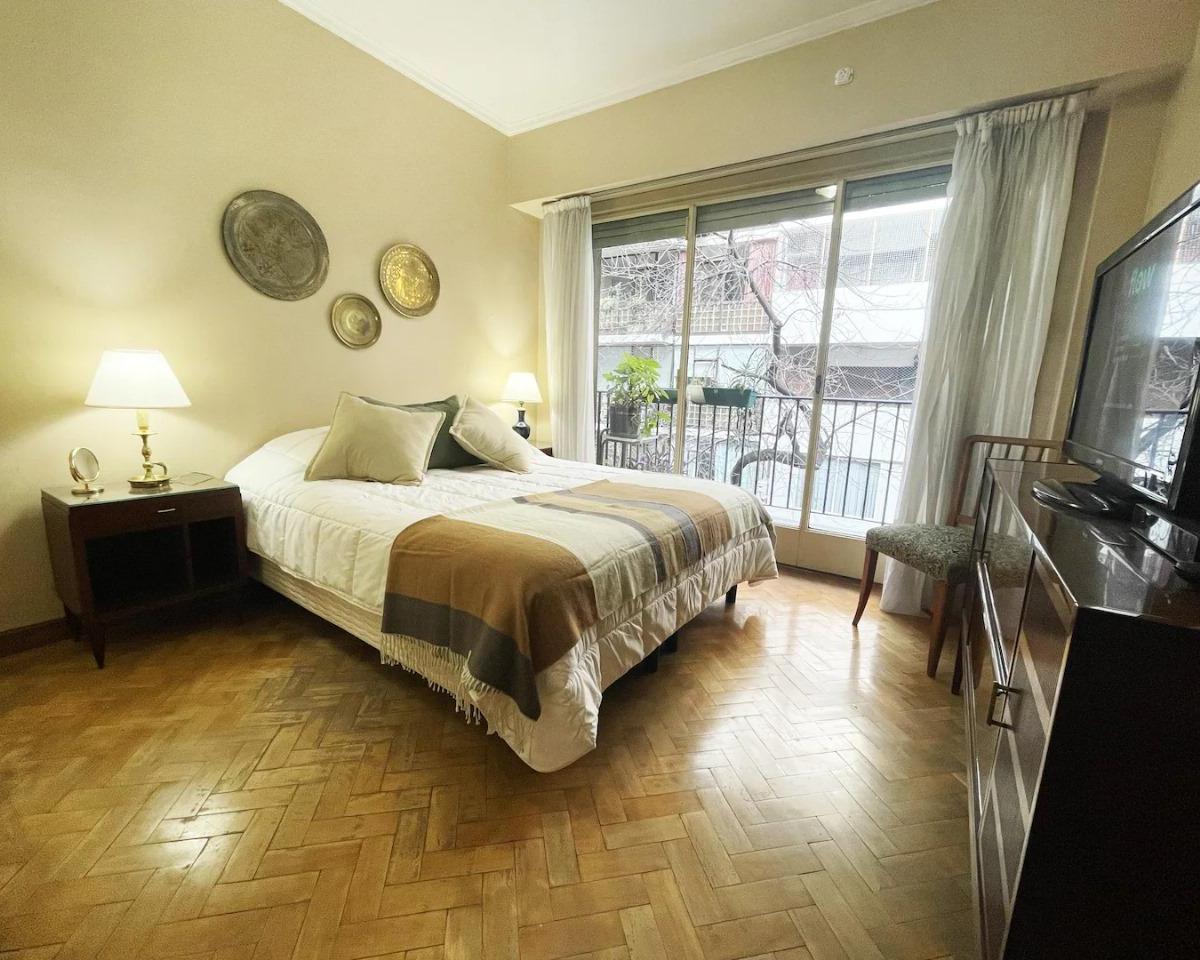 Hermoso Departamento 4 amb. en Las Cañitas, con cochera cub. REAL OPORTUNIDAD!!