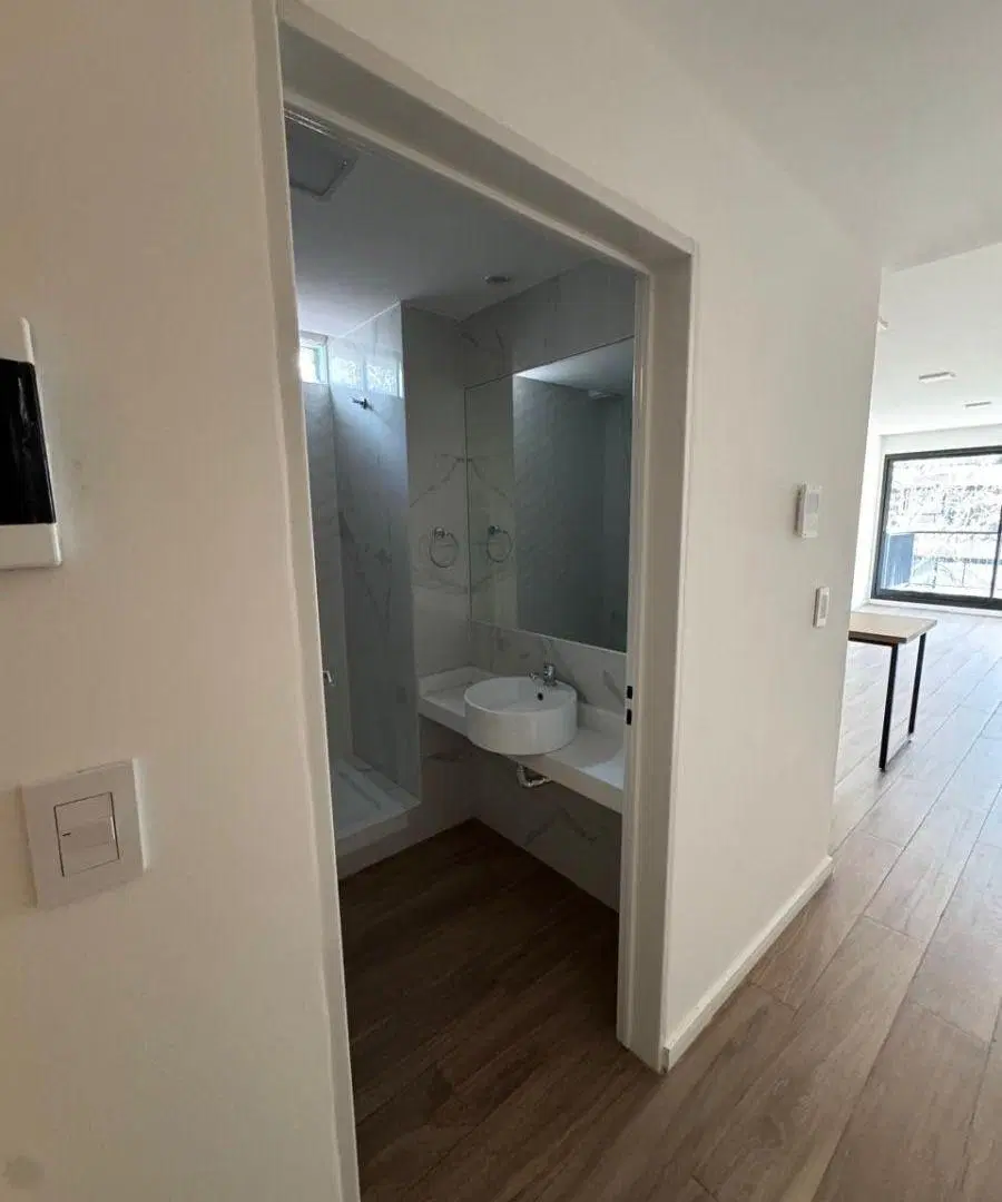 Hermoso monoambiente a estrenar en Palermo!!! 4
