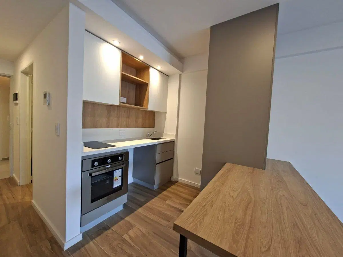 Hermoso Monoambiente a estrenar, Palermo!!! 3