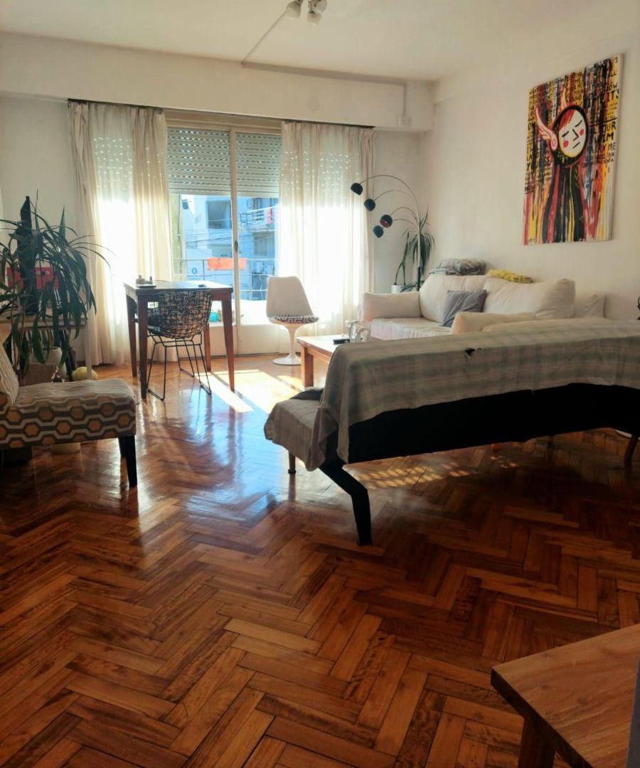 Foto de Muy buen departamento de 110 m2,INMEJORABLE UBICACION DE MARTINES!!!!, imagen 2