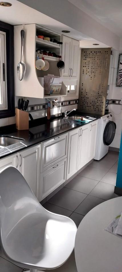 Venta 3 Ambientes Apto Profesional con Balcon, Lavadero y Baulera Apto Credito 5