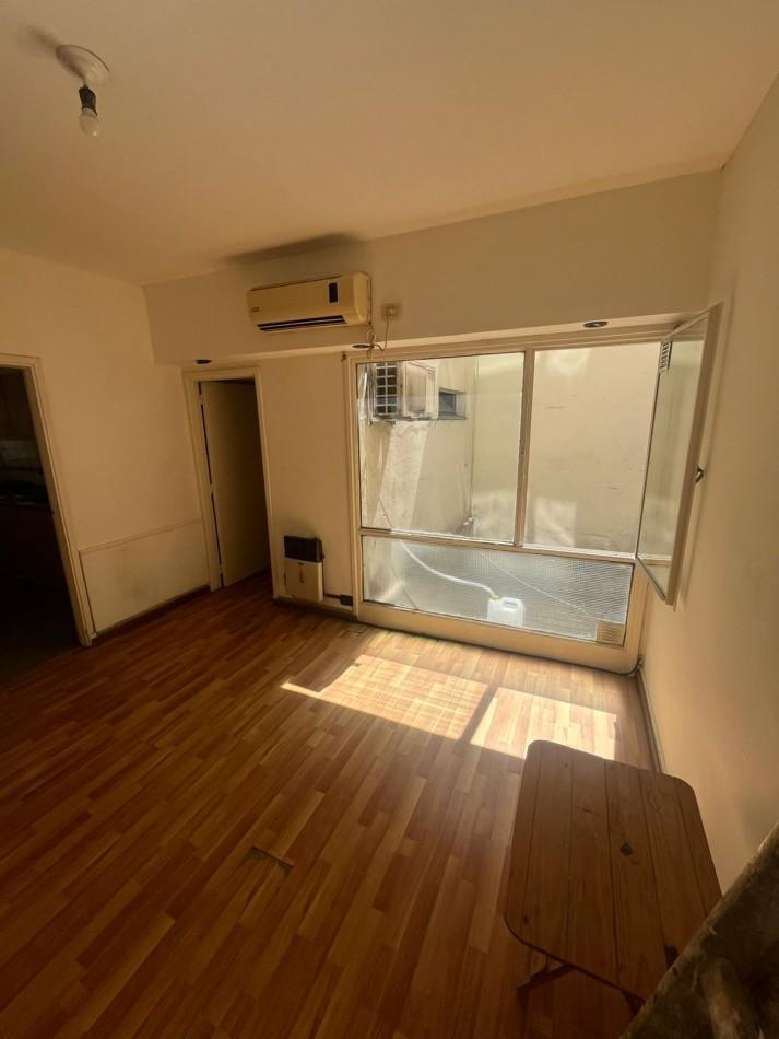 VENTA 2 AMBIENTES LUMINOSO CON LAVADERO INDEPENDIENTE ***APTO CREDITO BANCARIO*** BAJAS EXPENSAS