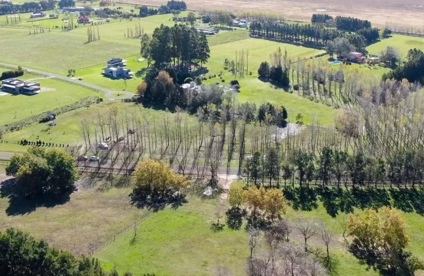 VENTA DE LOTES EN ESTANCIA LA MACARENA 1