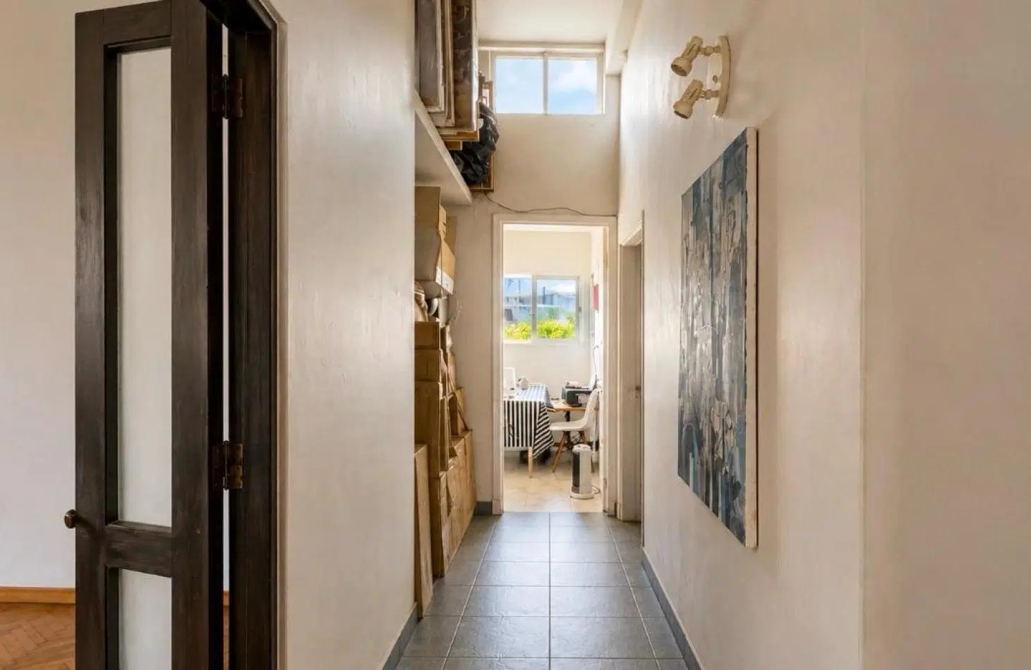 EXCELENTE PH AL FRENTE 4 AMBIENTES BALCON, PATIO Y TERRAZA ****APTO CREDITO BANCARIO**** 8