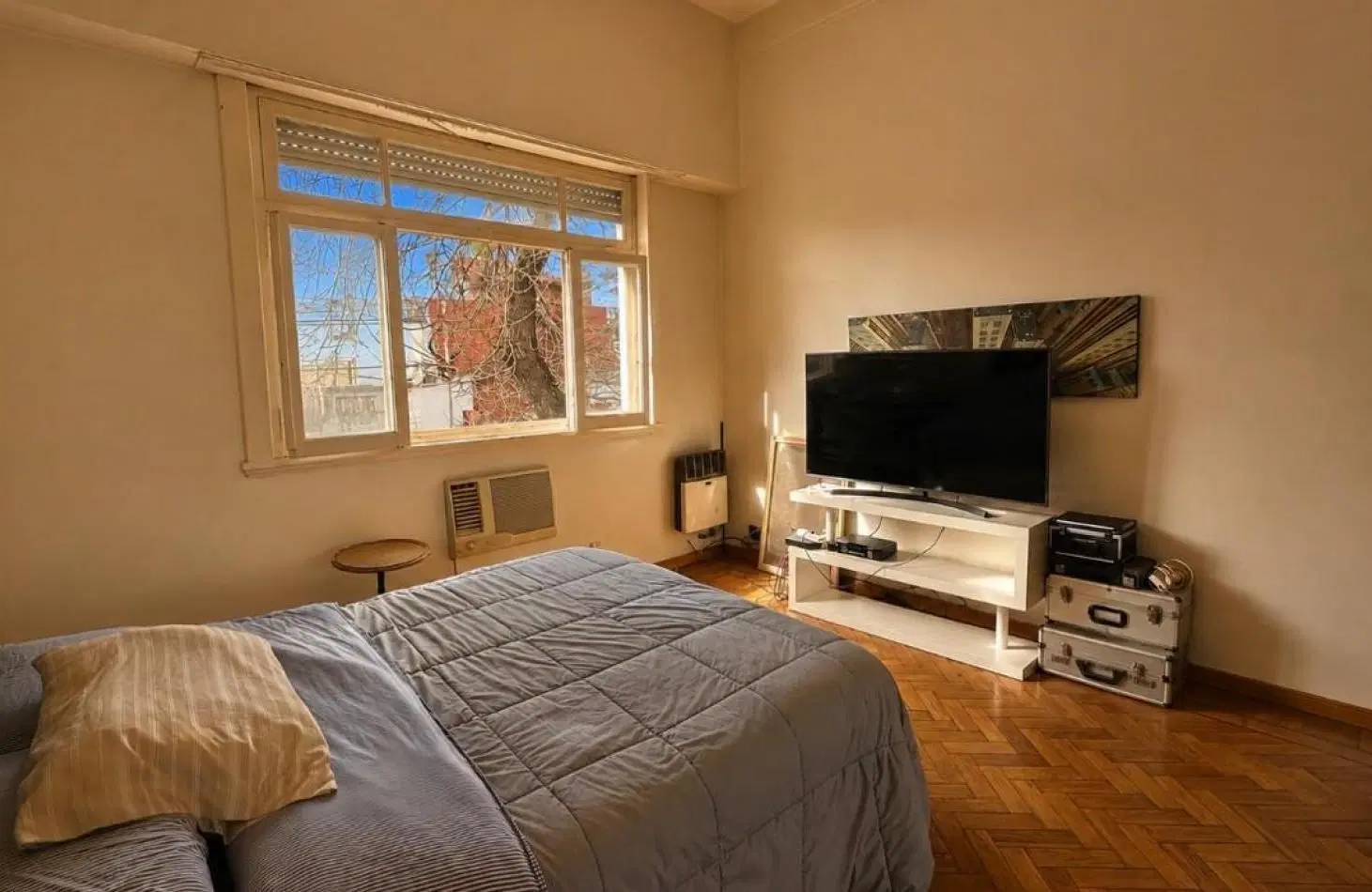 EXCELENTE PH AL FRENTE 4 AMBIENTES BALCON, PATIO Y TERRAZA ****APTO CREDITO BANCARIO**** 2