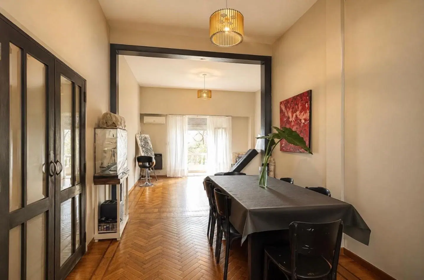 EXCELENTE PH AL FRENTE 4 AMBIENTES BALCON, PATIO Y TERRAZA ****APTO CREDITO BANCARIO**** 3