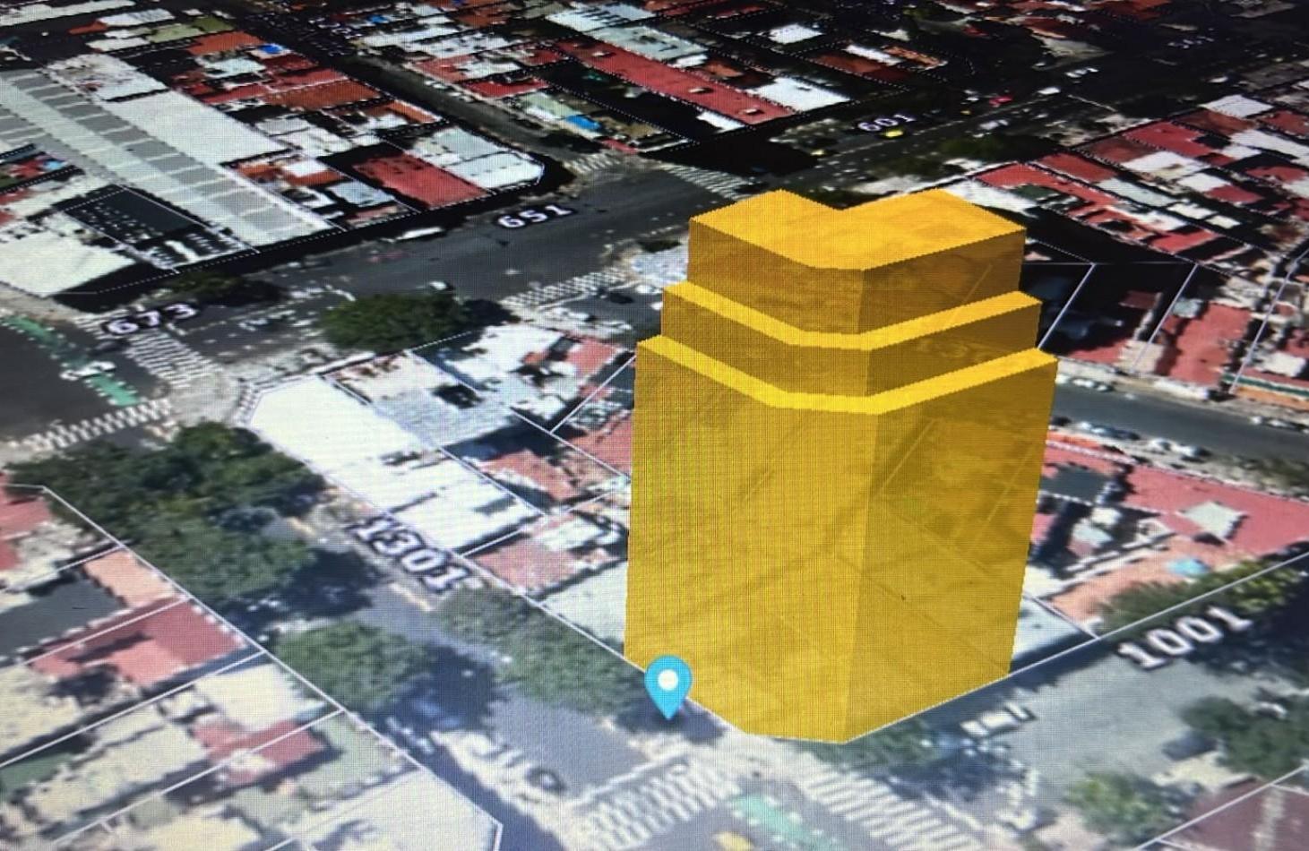Foto de EXCELENTE OPORTUNIDAD VENTA 2 LOTES EN ESQUINA APTO MAS 3000 M2 SE, imagen 3