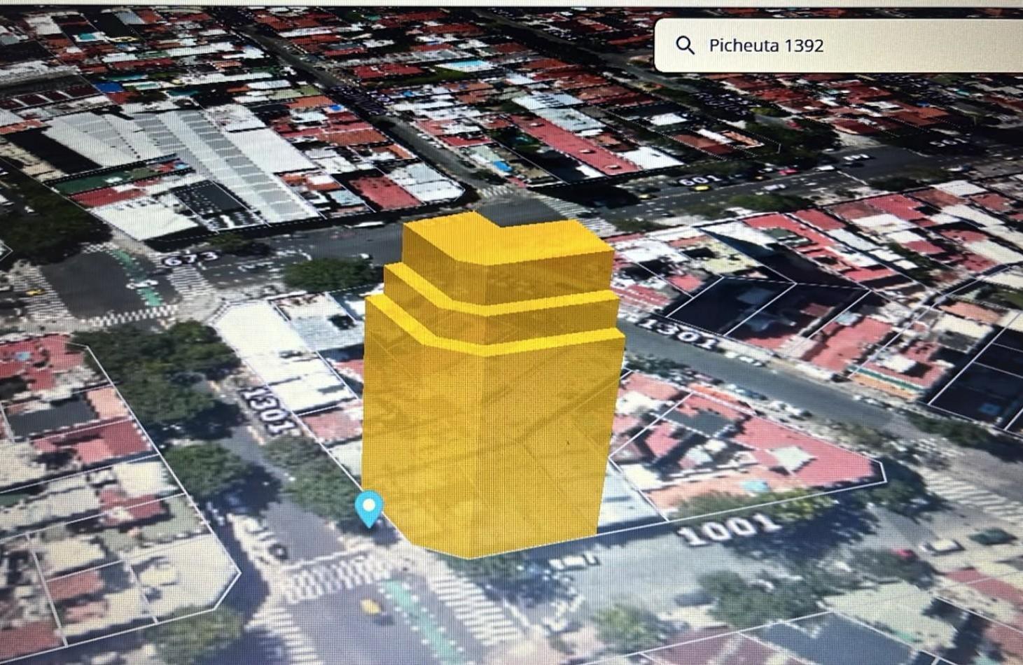 Foto de EXCELENTE OPORTUNIDAD VENTA 2 LOTES EN ESQUINA APTO MAS 3000 M2 SE, imagen 4
