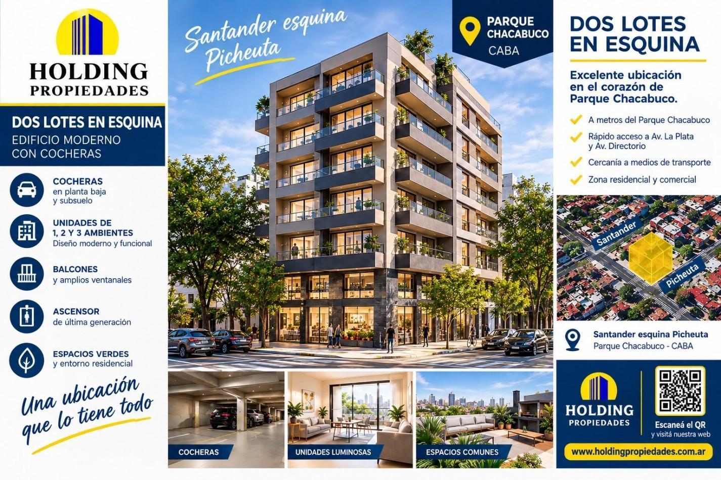 Foto de EXCELENTE OPORTUNIDAD VENTA 2 LOTES EN ESQUINA APTO MAS 3000 M2 SE, imagen 1