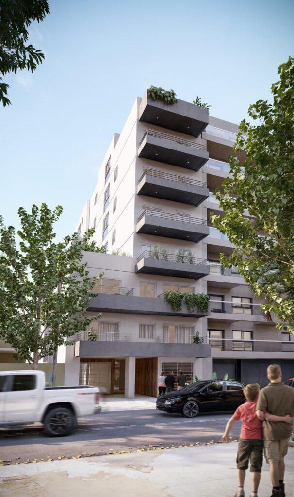 DEPARTAMENTO DE 1 AMBIENTE/MONOAMBIENTE CON BALCON A ESTRENAR EN VENTA. VILLA DEVOTO