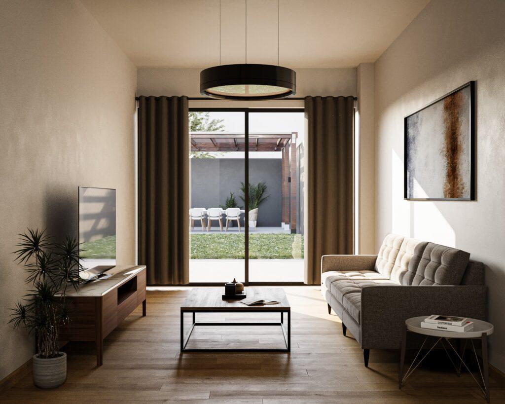 Foto de DEPARTAMENTO DE 2 AMBIENTES CON BALCON Y PATIO A ESTRENAR EN VENTA, imagen 4
