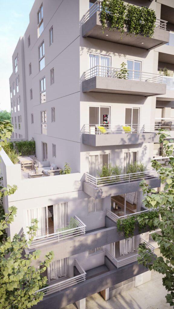 DEPARTAMENTO DE 2 AMBIENTES CON BALCON A ESTRENAR EN VENTA. VILLA DEVOTO