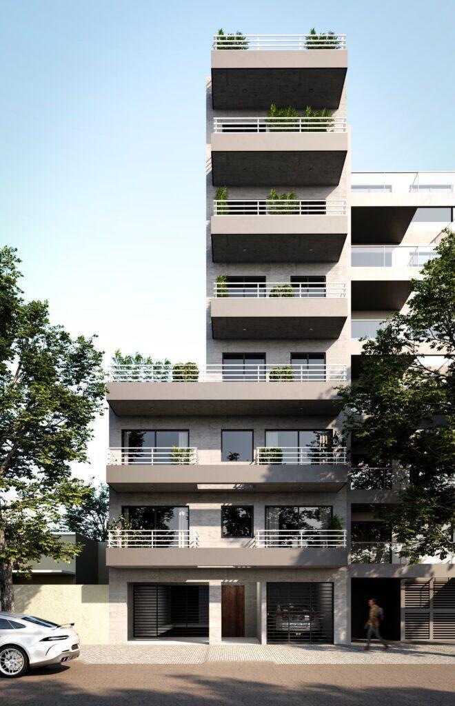 Foto de DEPARTAMENTO DE 2 AMBIENTES CON BALCON A ESTRENAR EN VENTA. VILLA DEVOTO, imagen 4