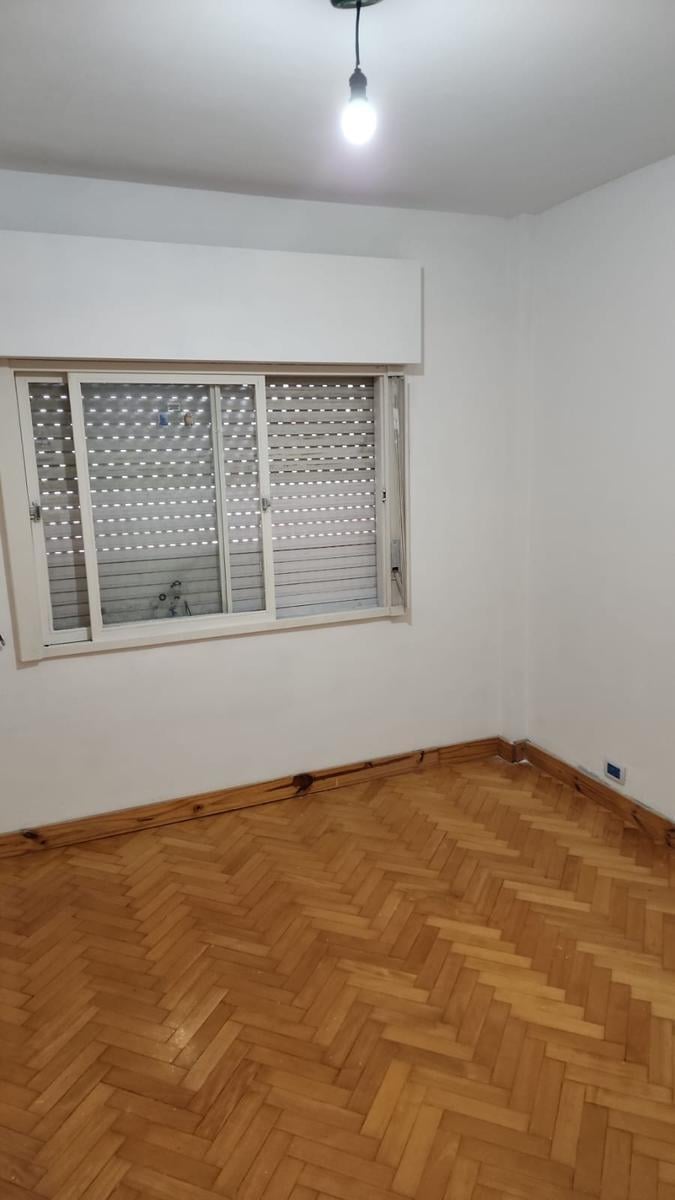 SOLIDO DEPARTAMENTO DE 3 AMBIENTES AL FRENTE CON BALCON EN VENTA. NUÑEZ