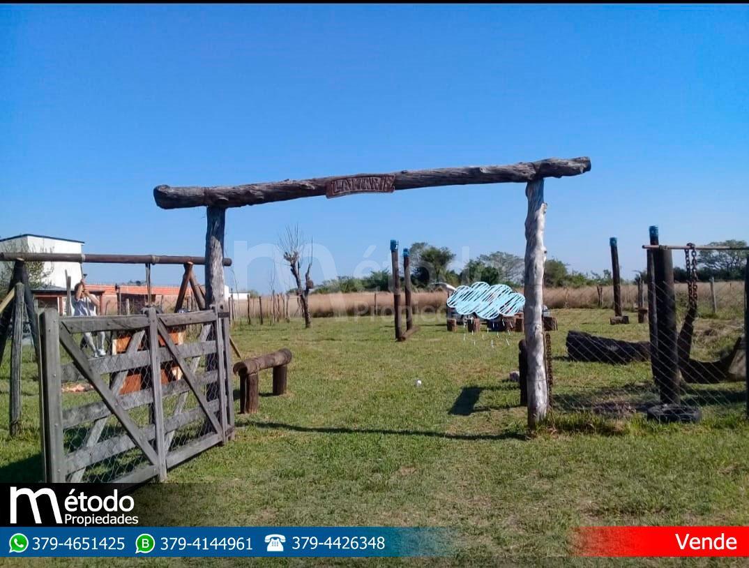 Terreno en Venta - Santa Ana Corrientes - Ex Ingenio 1