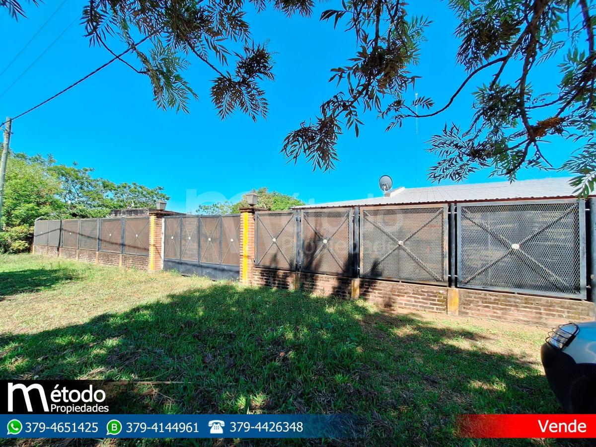 Casa Quinta en Venta - Cañada Quiroz - Corrientes 1